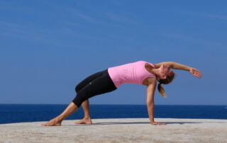 Private yoga classes